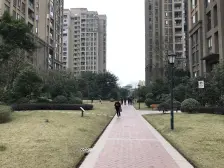 北碚 名流印象 1室1厅 坐北朝南