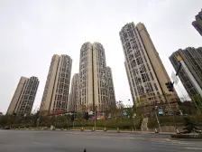 照母山 协信星都会(高层)二房85万