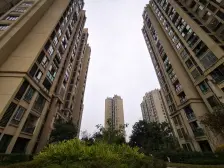 中昂星汇公寓 2室1厅 东南