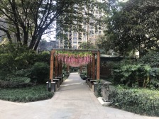 加州新牌坊财信城市国际三房2750元/月