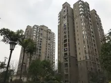 全中庭三房住家精装+带车位出售+看房方便