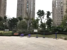 蔡家 龙湖物业 优质3房2卫 朝中庭