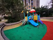 新欧式朝南精装小两室,看别墅,安静且视野开阔