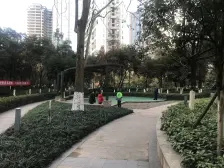 龙头寺 中渝爱都会二房105万