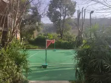 融创打造优质房源,背靠照母山,环境安静,适宜居人