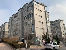 椒金山庄2室南北通透中间楼层,位置好,近早市