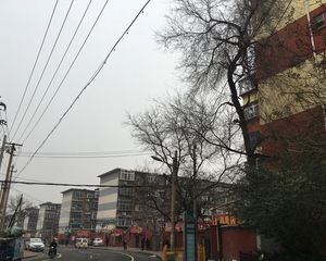 中间楼层+标准两室一厅+客厅带窗户+视野倍棒+看房方便