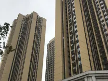 近轻轨,户型方正出行方便,近公园