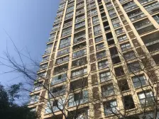 汽博类叠拼户型高层轻轨四房,业主急售