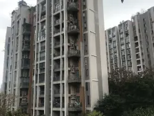 龙头寺成熟洋房区 顶跃层户型 带屋顶花园 带装修!