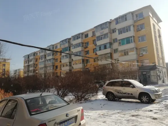 一汽45街区