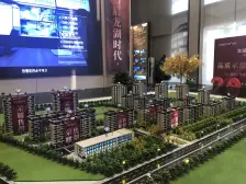 带两个车位 四叶草户型 龙湖春江 南北通透 八角会展旁