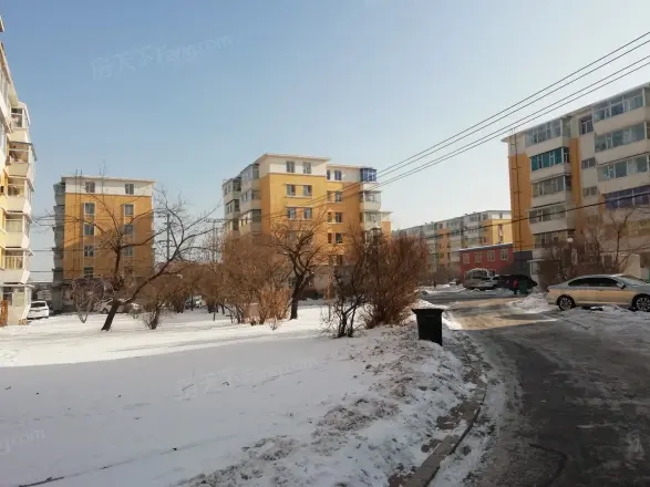 一汽45街区