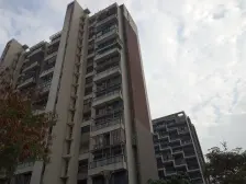 凯德天伦世嘉 南向 大两房 高楼层厅出阳台 采光好