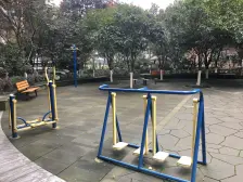 冉家坝 天邻风景三房160万