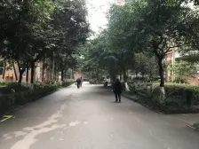 冉家坝 天邻风景二房112万