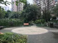 冉家坝 天邻风景三房108万