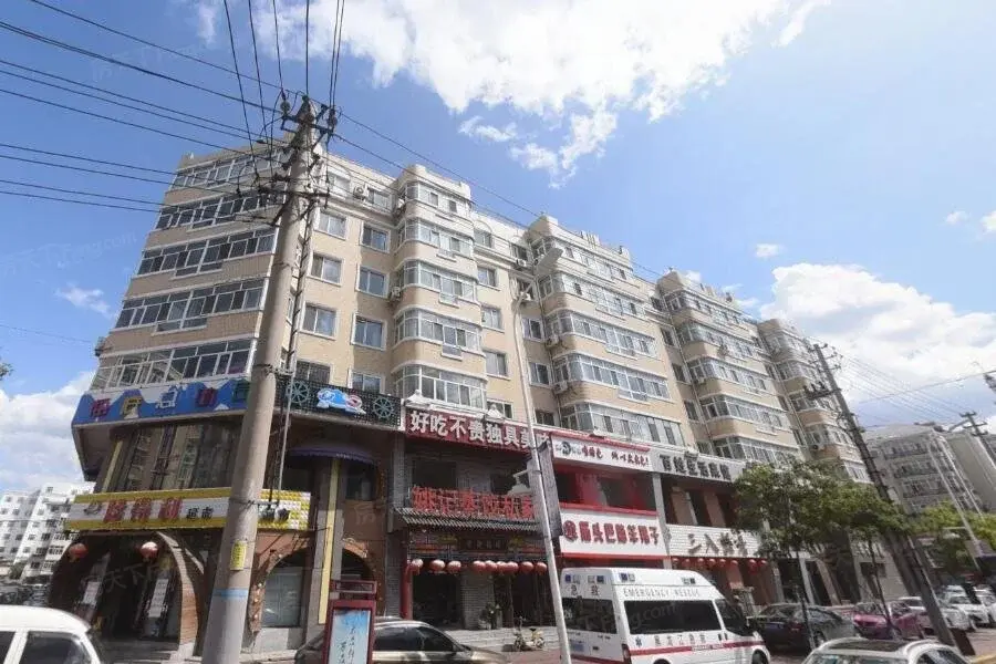 富锦小区