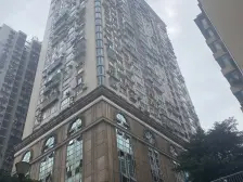 解放碑商圈+小什字地铁站+正规两房