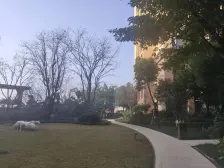 凡尔赛精装两房 装修维持好 急售