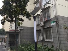 经典的南北户型,全明户型采光好,没有任何遮挡