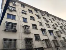 高楼层 毛坯一房 户型方正