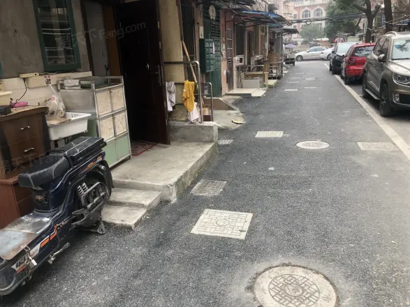 控江路645弄小区