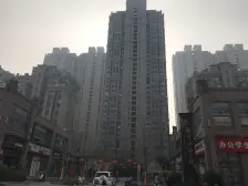 新里卢浮公馆二期 4室1厅 东