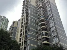 学林雅园小区环境好,跃层,户型好,精装修,拎包入住