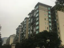 恒大城一期 2室2厅 南