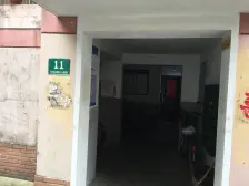 商品房+舒适大一房+南北通透+精装修+一梯两户