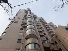 达安大厦 3室2厅 东 西