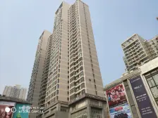 升龙国际中心B区 4室2厅 东南