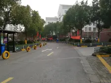 阳山生态区白马涧花园大复式带阁楼 看中可谈 诚卖