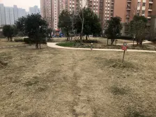 美兰湖地铁口 低总价 低单价 大两房128万 户型正气