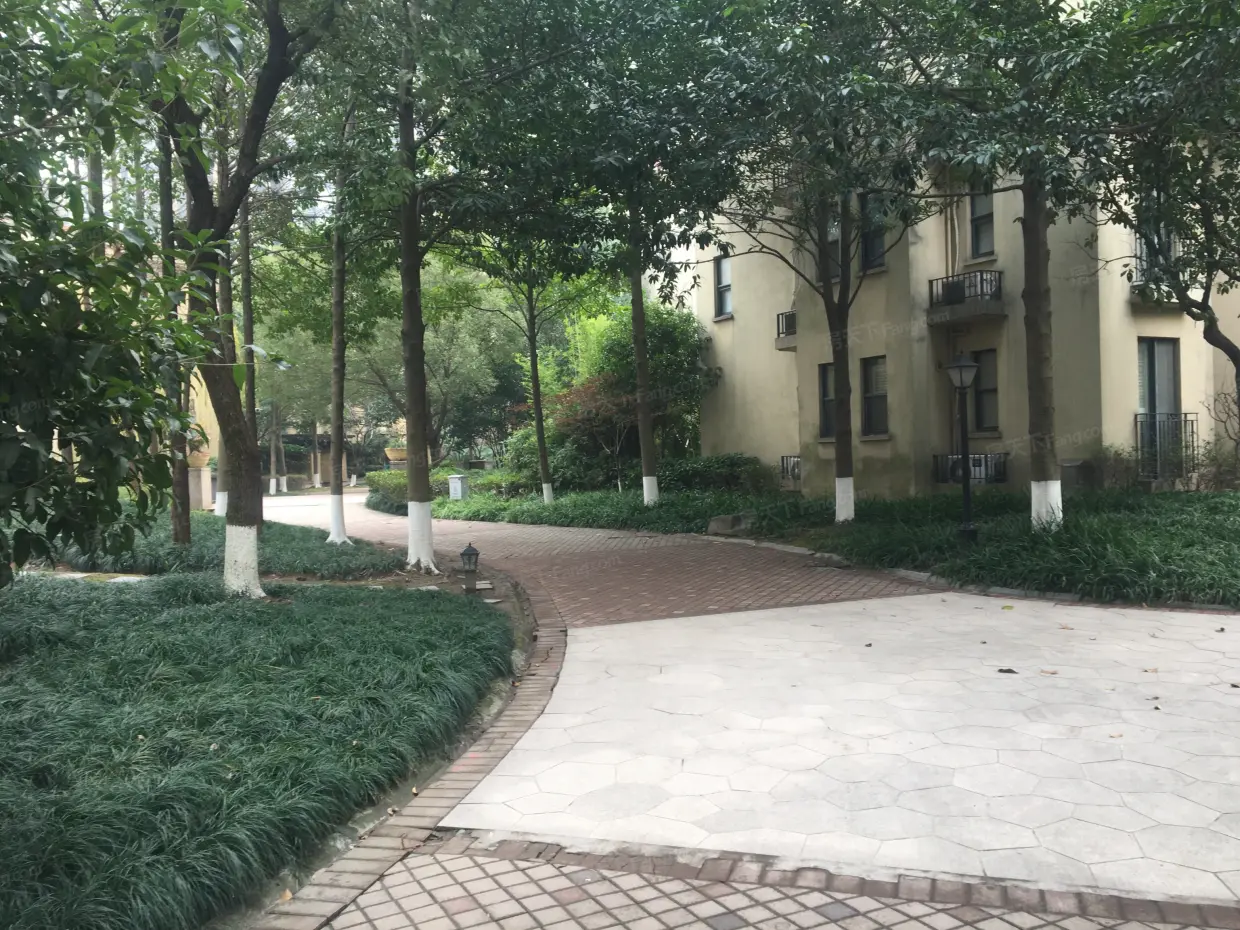 【杭州戈雅卡斯提亚小区,二手房,租房 杭州房天下