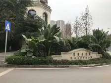 茶园奥特莱斯旁融创带大花园端户联排,住家安静