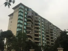 恒大城一期 4室1厅 南