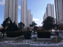 南山世纪华庭 3室2厅 南 北