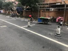 控江路645弄 1室1厅 南