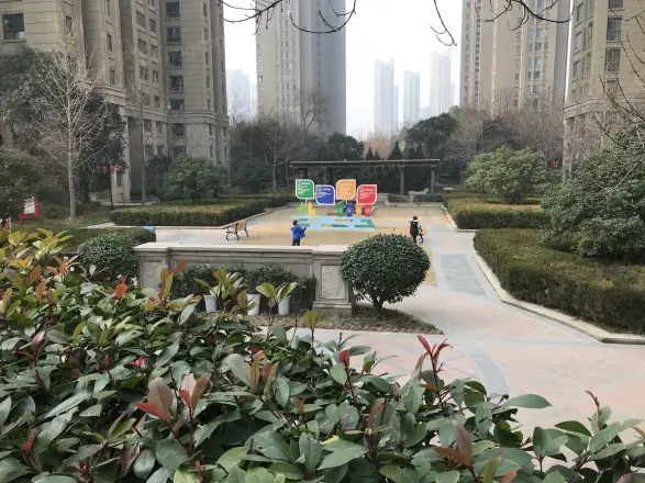 新里卢浮公馆二期