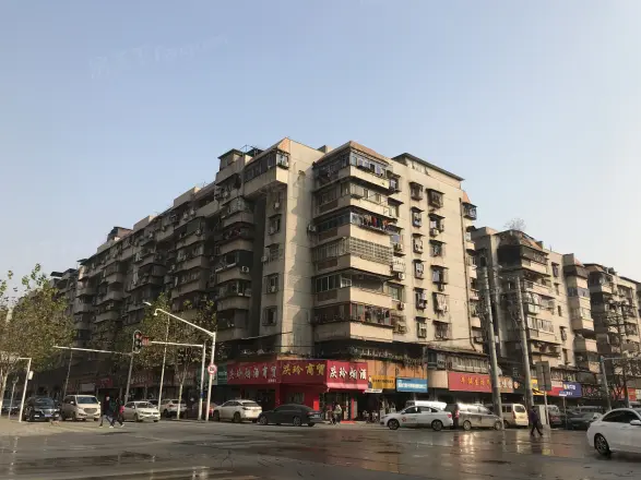 富康花园