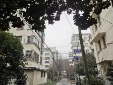 姑苏金门彩香二村 顶楼复式 视野好 实际使用面积大 采光佳