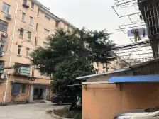 密山路500弄小区2室南朝向398.00万元/套出售