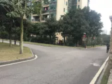 恒大城精装两房中庭全套家具家电