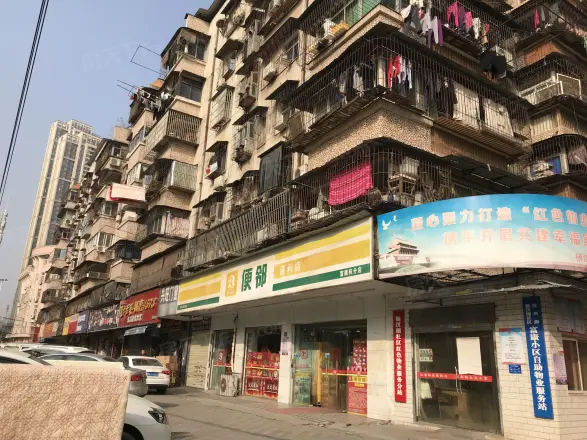 富康花园