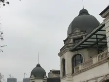 洋房顶跃 欧式风格的外观建筑 纯洋房别墅社区 品质高