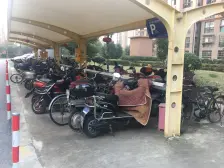 瑞和明庭西区 2室1厅 南