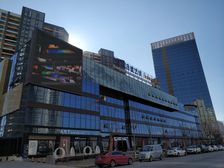 洱海边环球时代小区小高层朝南海景房出售