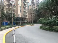 大大阳台!方正两室,北滨路龙湖品质,楼层高视野开阔